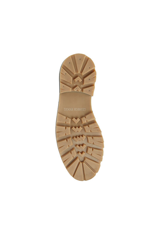 Lacivert Erkek Süet Deri Bot