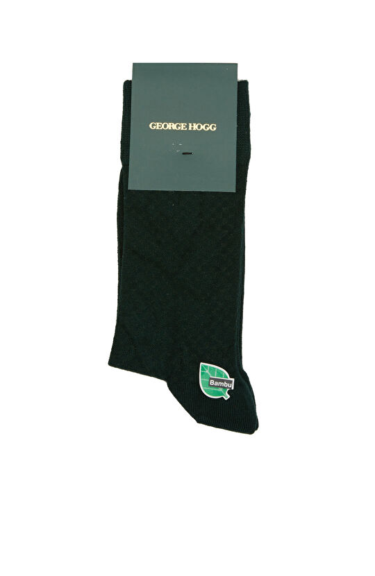 Yeşil Erkek Çorap