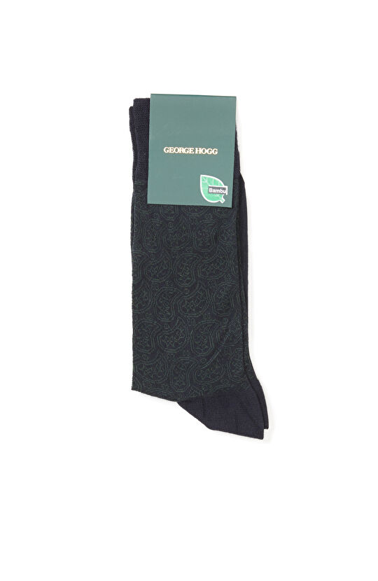 Lacivert Erkek Çorap