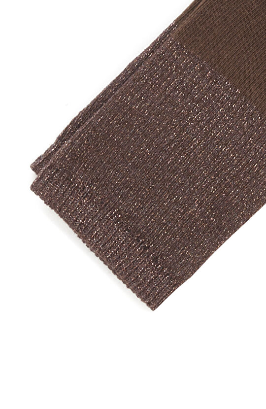 Kahverengi Kadın Çorap