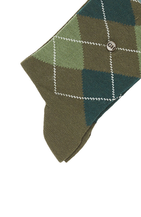 Kahverengi Erkek Çorap