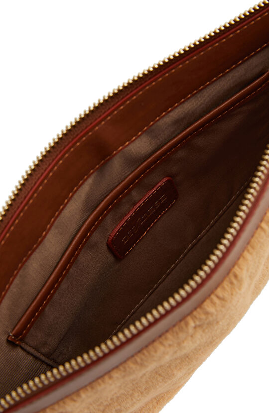 Kahverengi Kadın Deri  Çanta