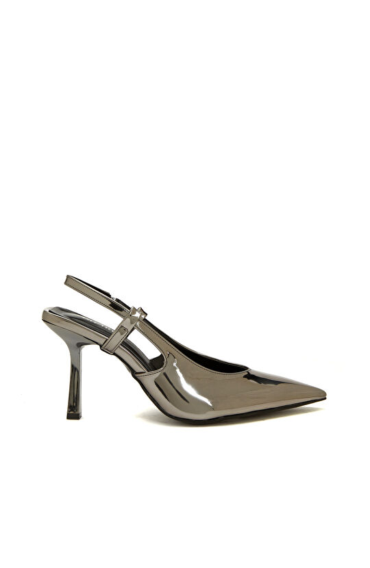 Silver Kadın Stiletto