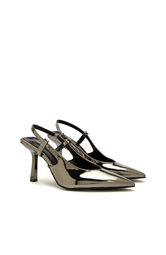 Silver Kadın Stiletto