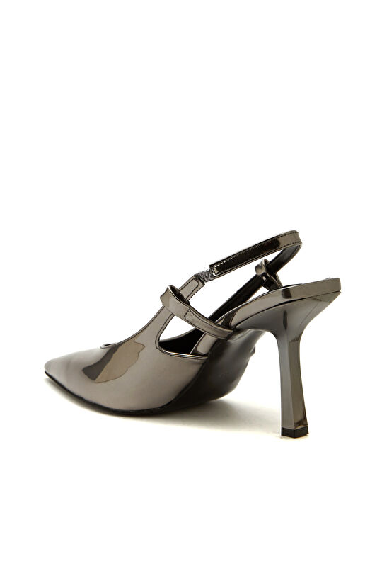 Silver Kadın Stiletto