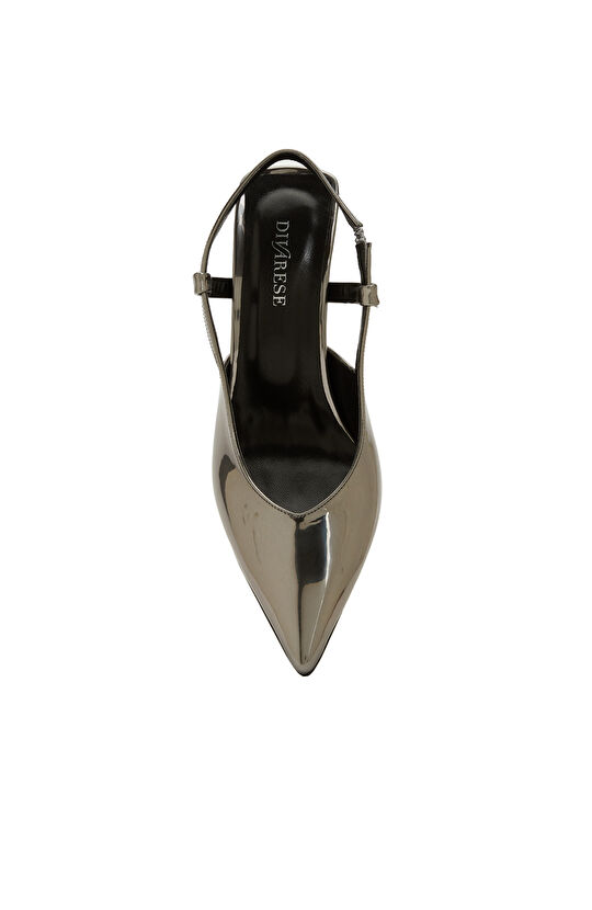 Silver Kadın Stiletto