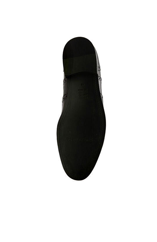 Siyah Erkek Deri Ayakkabı