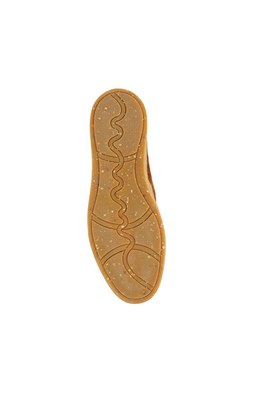 Kahverengi Erkek Süet Loafer