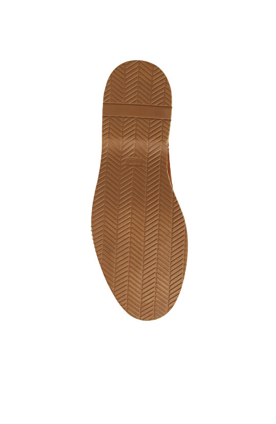 Taba Erkek Deri Ayakkabı