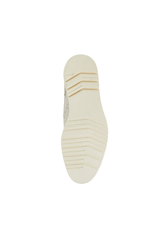 Açık Gri Erkek Süet Deri Ayakkabı