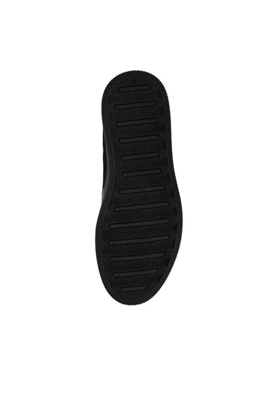 Siyah Erkek Deri Ayakkabı