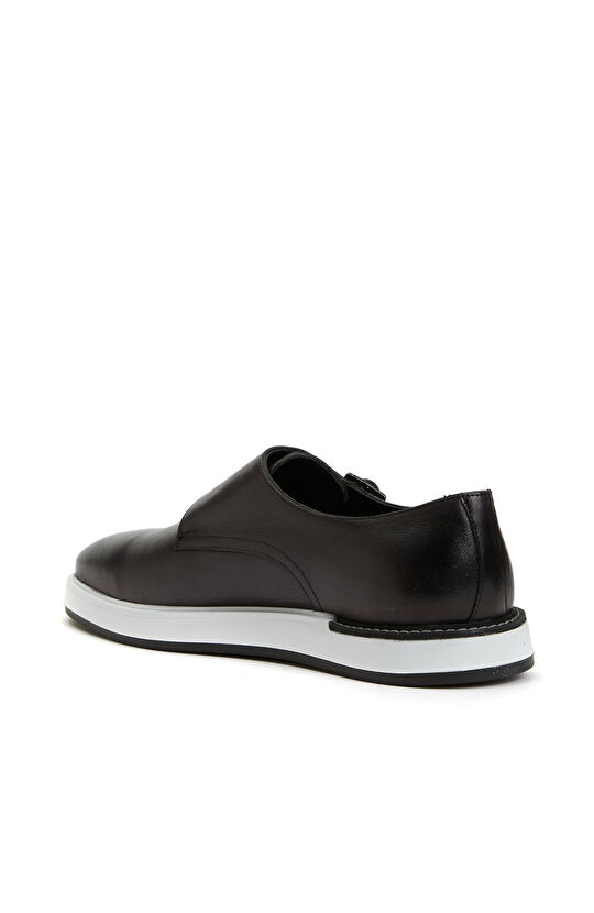 Antrasit Erkek Deri Ayakkabı