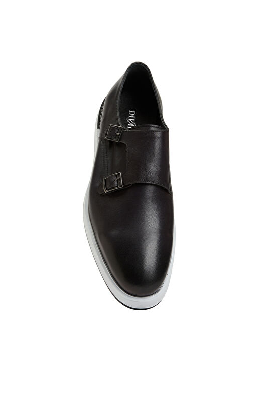 Antrasit Erkek Deri Ayakkabı