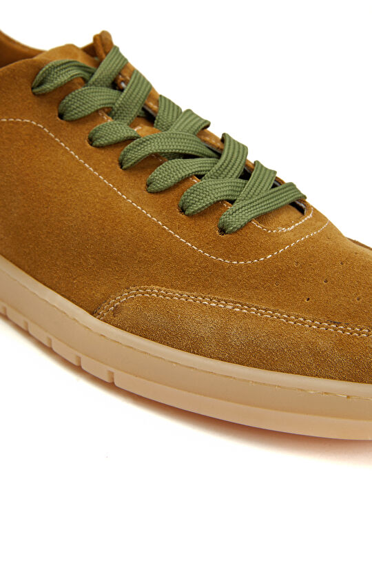 Camel Erkek Süet Ayakkabı