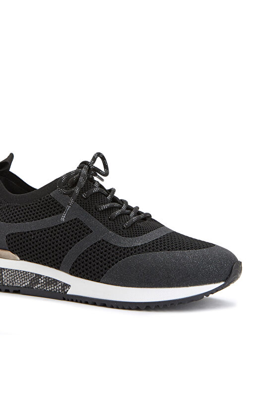 Siyah Kadın Sneaker