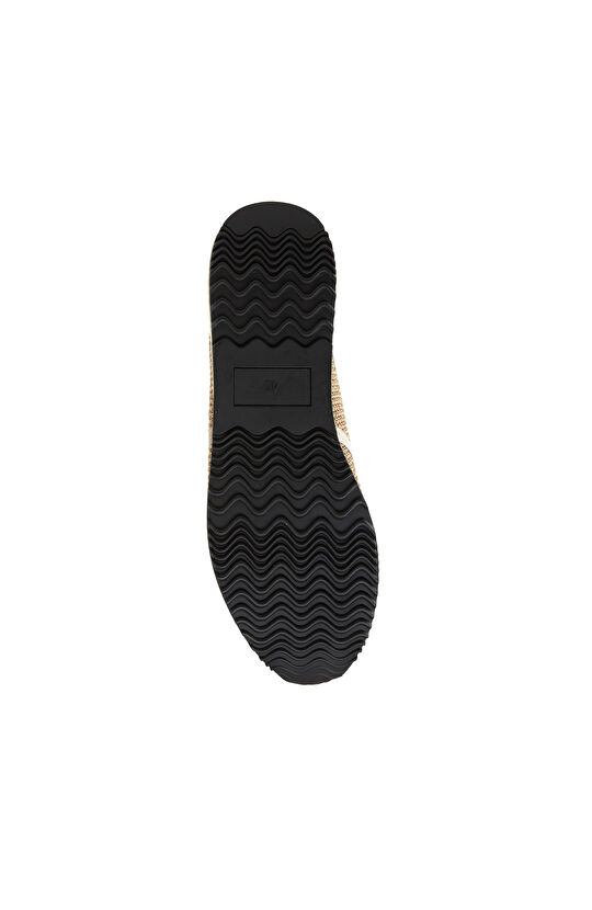 Gold Altın Rengi Kadın Sneaker