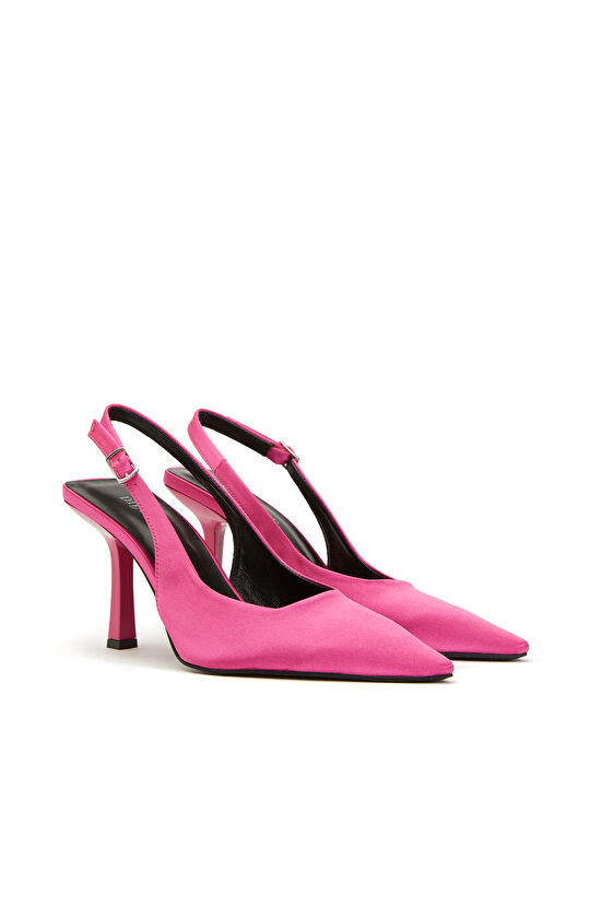 Fuşya Kadın Stiletto