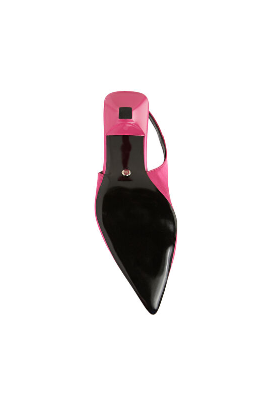 Fuşya Kadın Stiletto