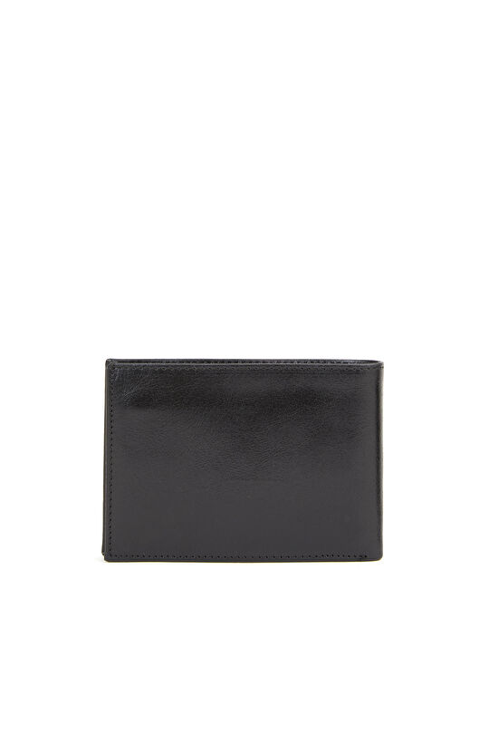 Siyah Erkek Deri Cüzdan