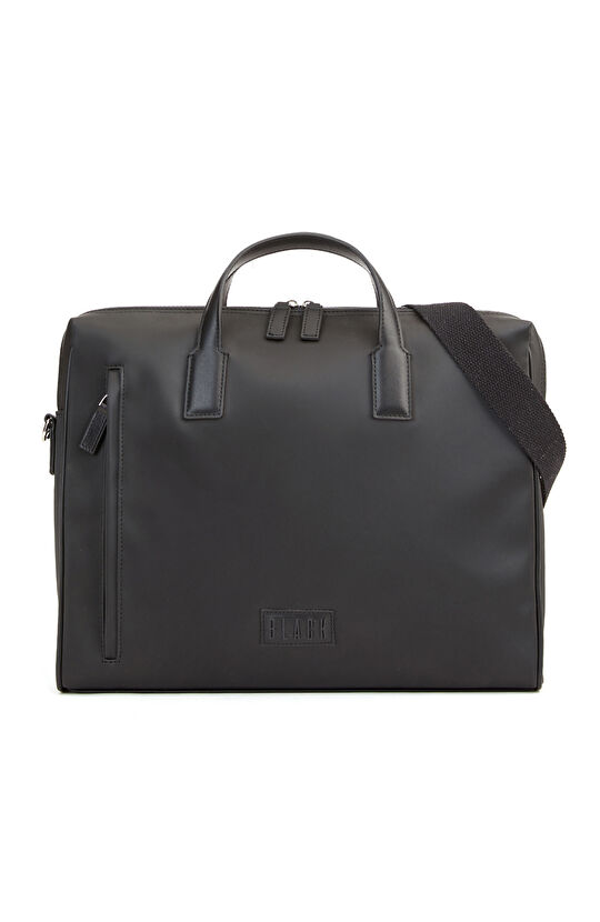 Siyah Erkek Laptop Çantası