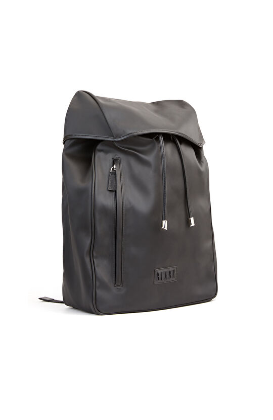 Siyah Erkek Sırt Çantası