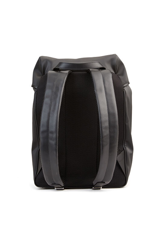 Siyah Erkek Sırt Çantası