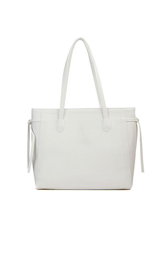 Beyaz Kadın Çanta