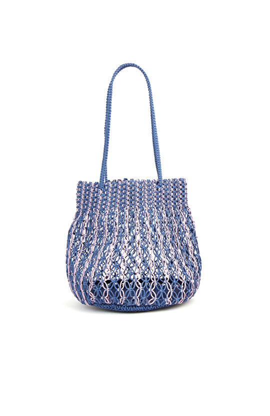 Mavi Kadın Çanta