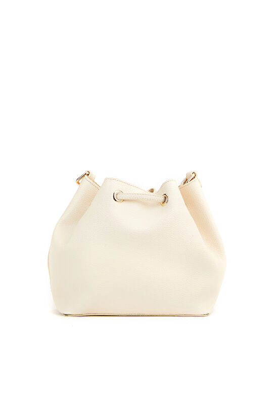 Bej Kadın Postacı Çantası