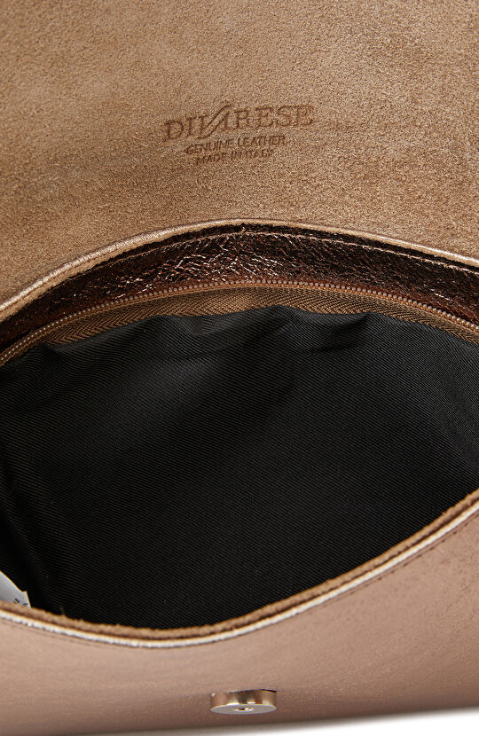 Gold Kadın Deri  Çanta