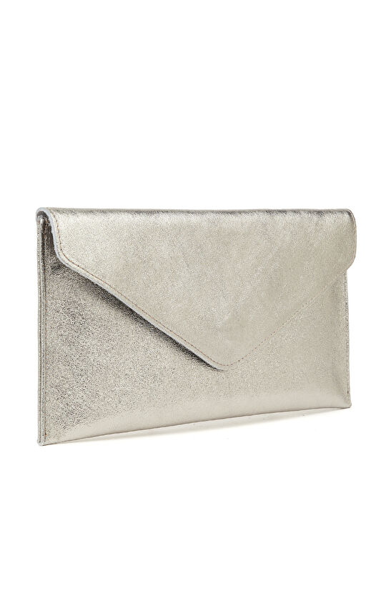 Silver Kadın Deri Omuz Çantası