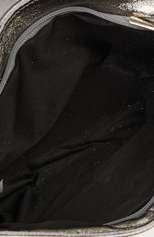 Silver Kadın Deri Omuz Çantası