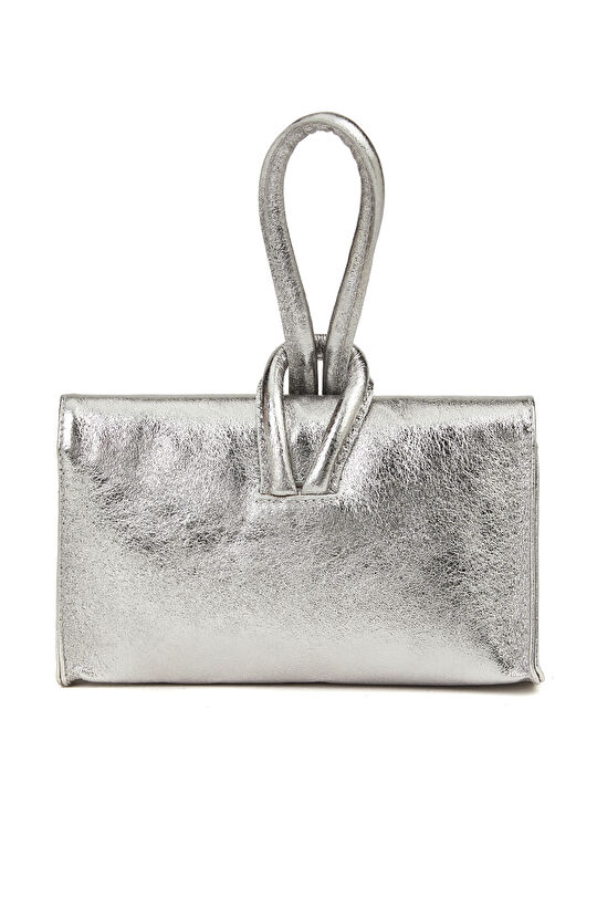 Silver Kadın Deri Omuz Çantası