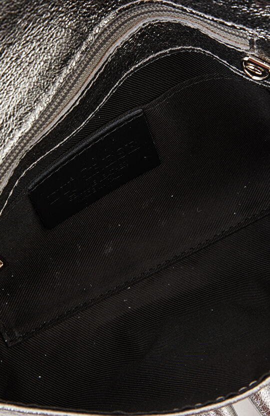 Silver Kadın Deri Omuz Çantası