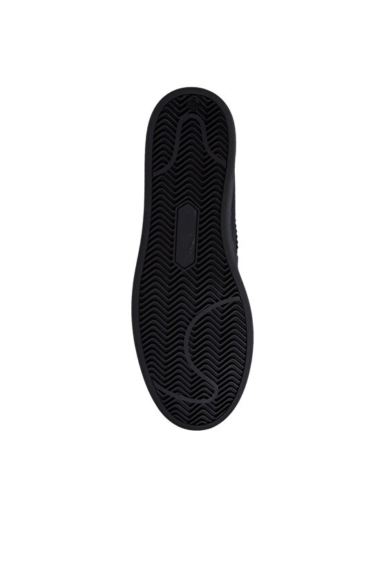 Lacivert Erkek Süet Loafer