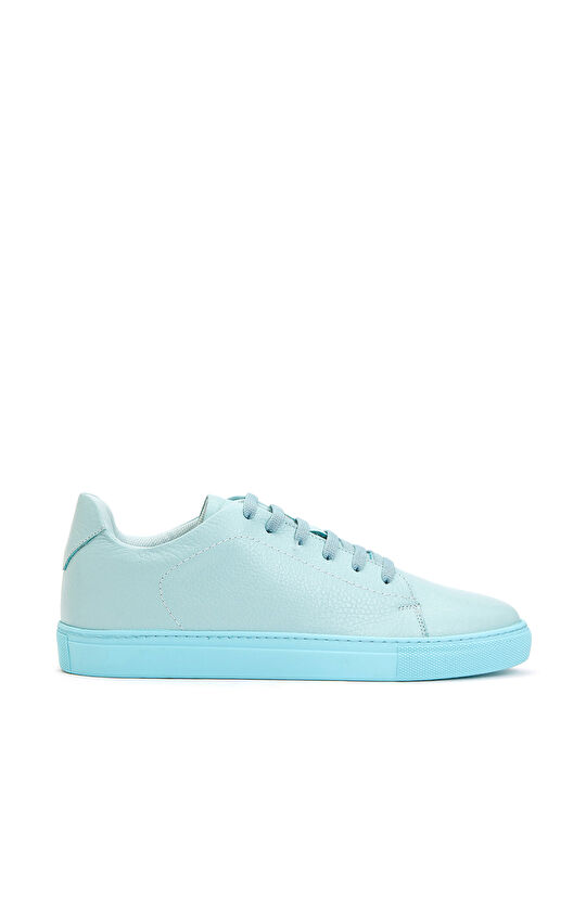Mint Kadın Deri Sneaker