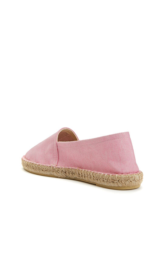 Pembe Kadın Espadril
