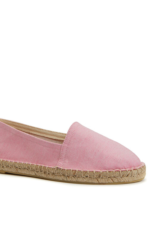 Pembe Kadın Espadril