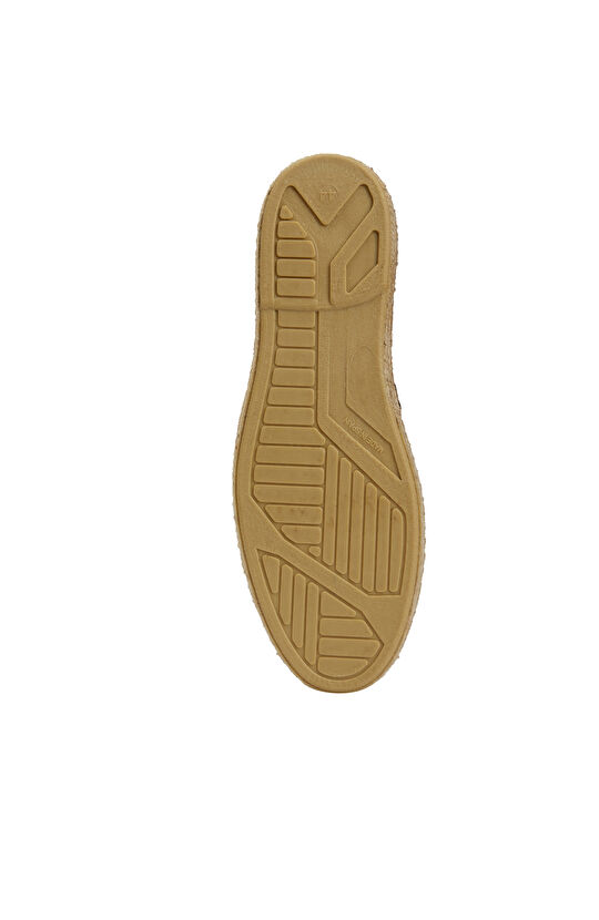 Kahverengi Erkek Espadril