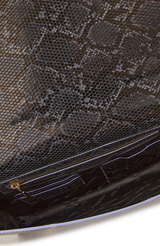 Siyah Kadın  Çanta