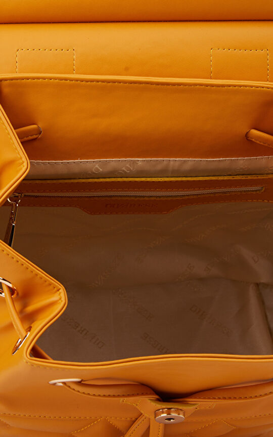 Hardal Kadın Sırt Çantası