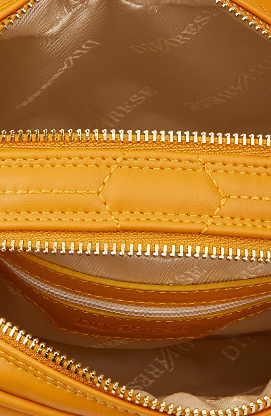 Hardal Kadın Postacı Çanta