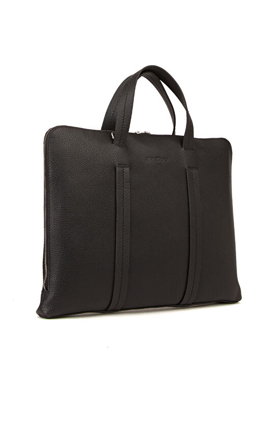 Siyah Erkek Laptop Çantası