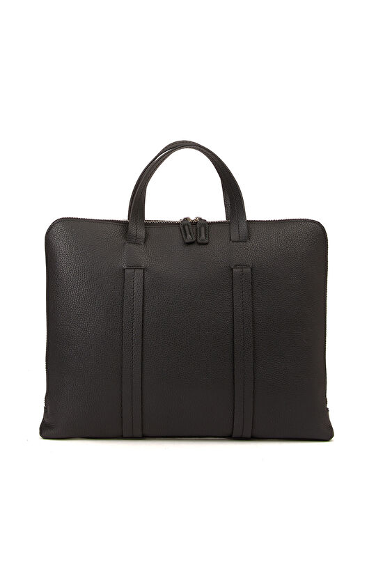 Siyah Erkek Laptop Çantası