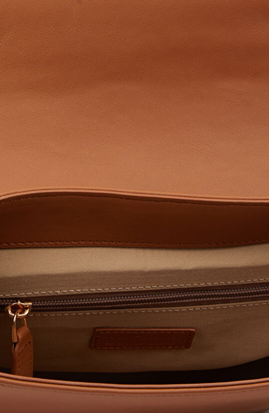 Taba Erkek Deri Postacı Çantası