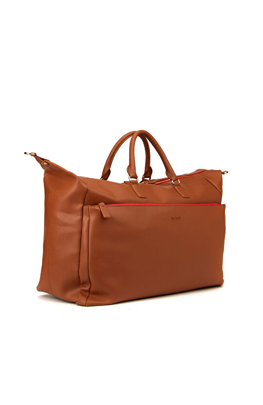 Taba Erkek Deri Seyahat Çantası