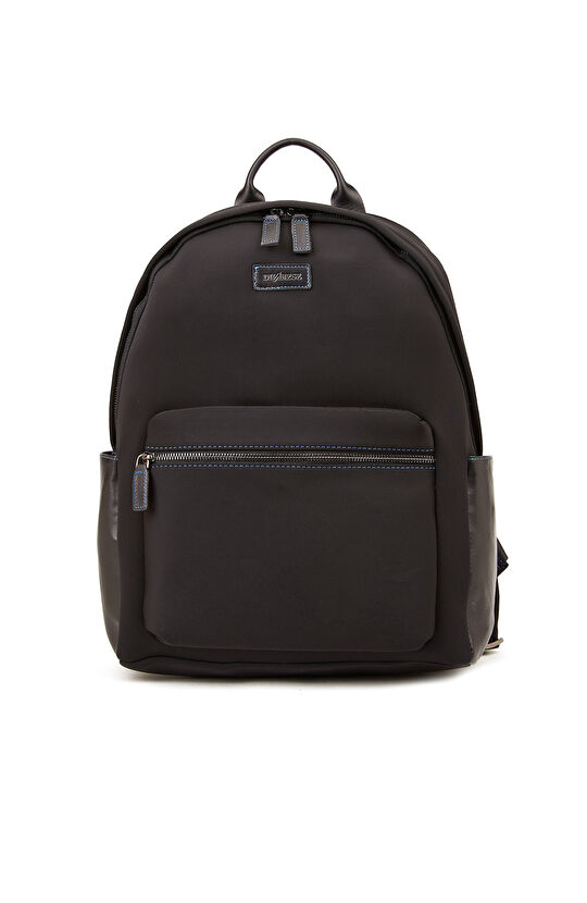 Siyah Erkek Sırt Çantası