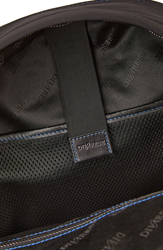 Siyah Erkek Sırt Çantası