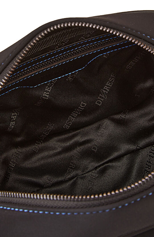 Siyah Erkek Kozmetik Çantası