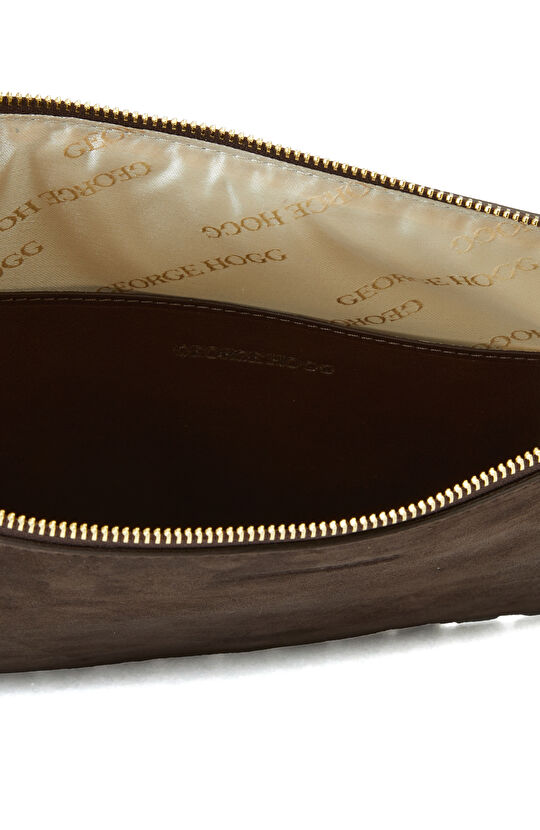 Kahverengi Kadın Deri Çanta